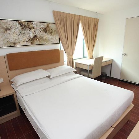 Aira Hotel Kuala Lumpur Esterno foto
