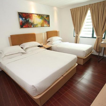 Aira Hotel Kuala Lumpur Esterno foto