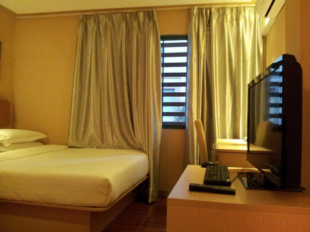 Aira Hotel Kuala Lumpur Esterno foto