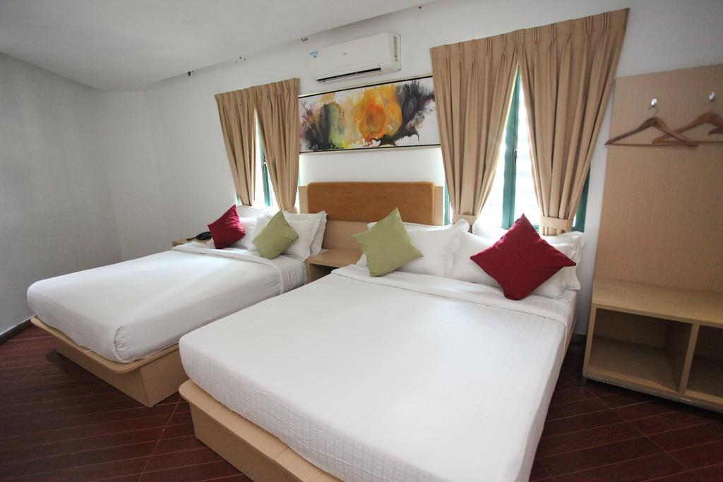 Aira Hotel Kuala Lumpur Esterno foto