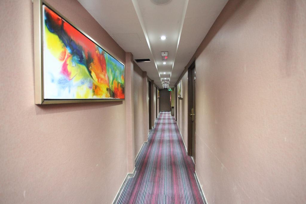 Aira Hotel Kuala Lumpur Esterno foto