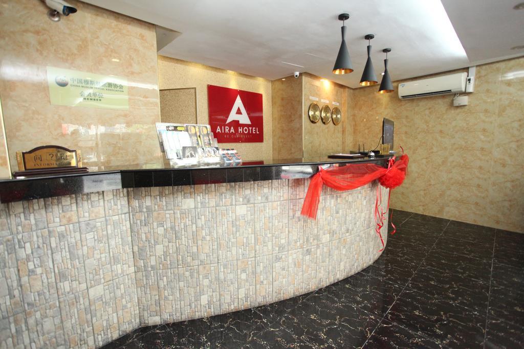Aira Hotel Kuala Lumpur Esterno foto
