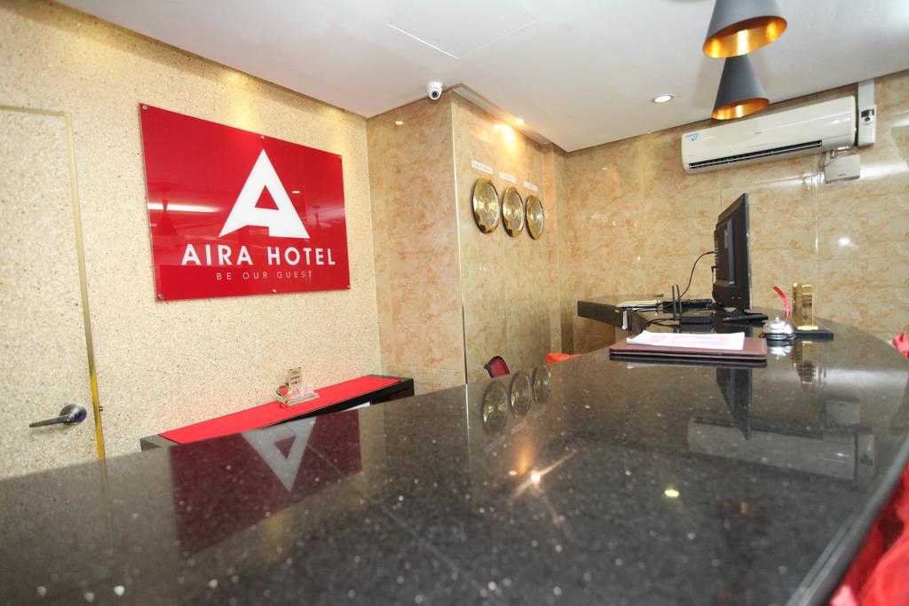 Aira Hotel Kuala Lumpur Esterno foto