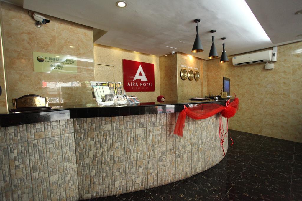 Aira Hotel Kuala Lumpur Esterno foto