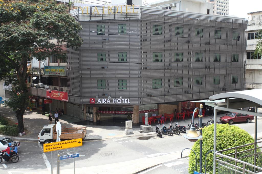Aira Hotel Kuala Lumpur Esterno foto