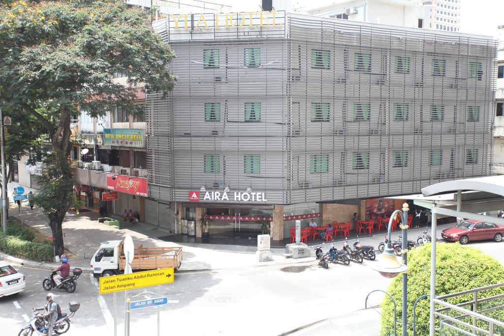 Aira Hotel Kuala Lumpur Esterno foto