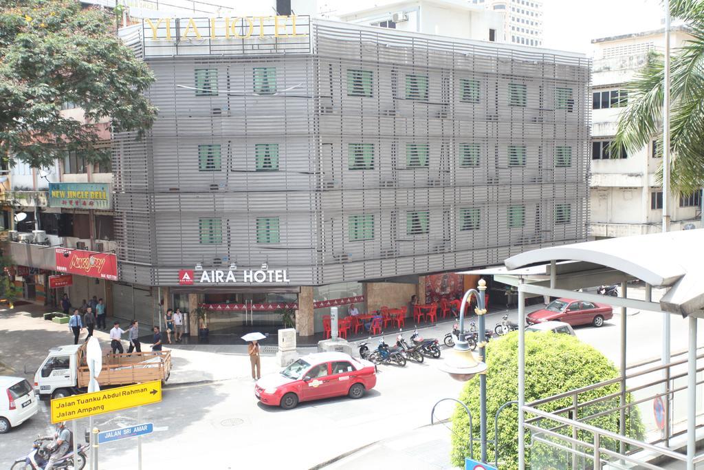 Aira Hotel Kuala Lumpur Esterno foto