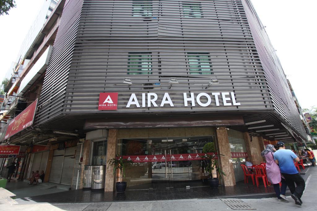 Aira Hotel Kuala Lumpur Esterno foto