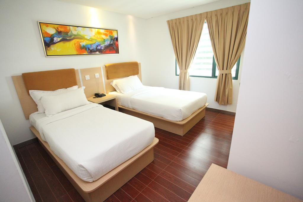 Aira Hotel Kuala Lumpur Esterno foto