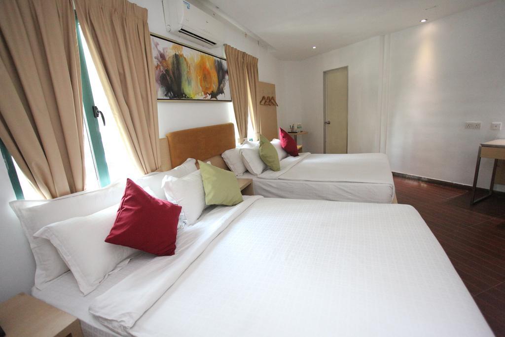 Aira Hotel Kuala Lumpur Esterno foto