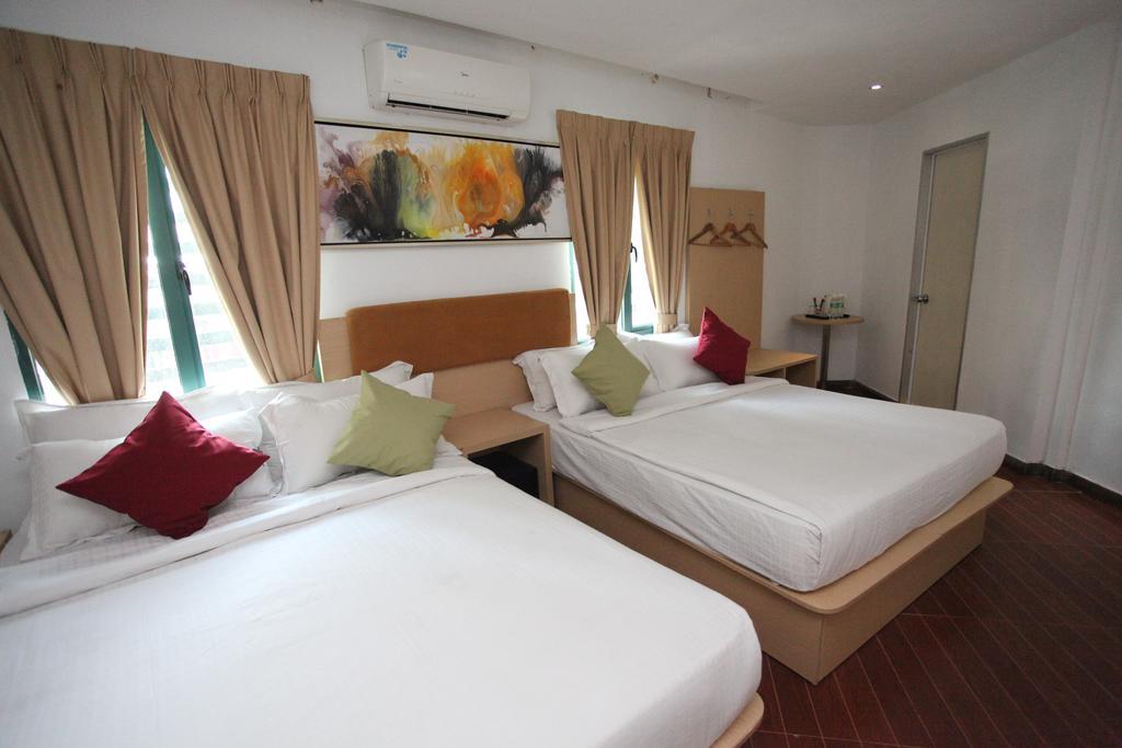 Aira Hotel Kuala Lumpur Esterno foto