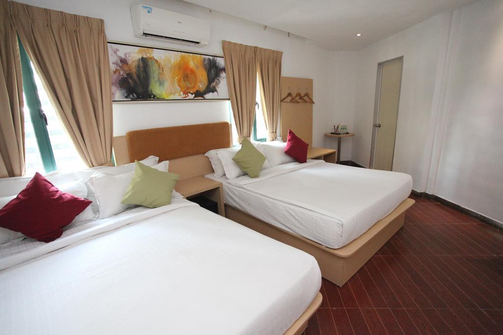 Aira Hotel Kuala Lumpur Esterno foto