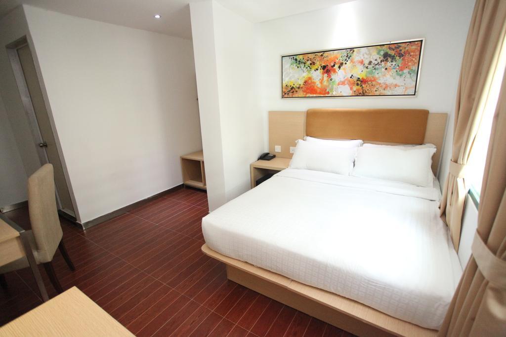 Aira Hotel Kuala Lumpur Camera foto