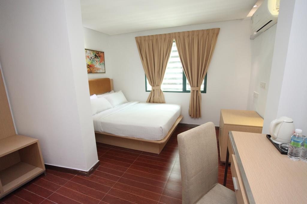 Aira Hotel Kuala Lumpur Camera foto