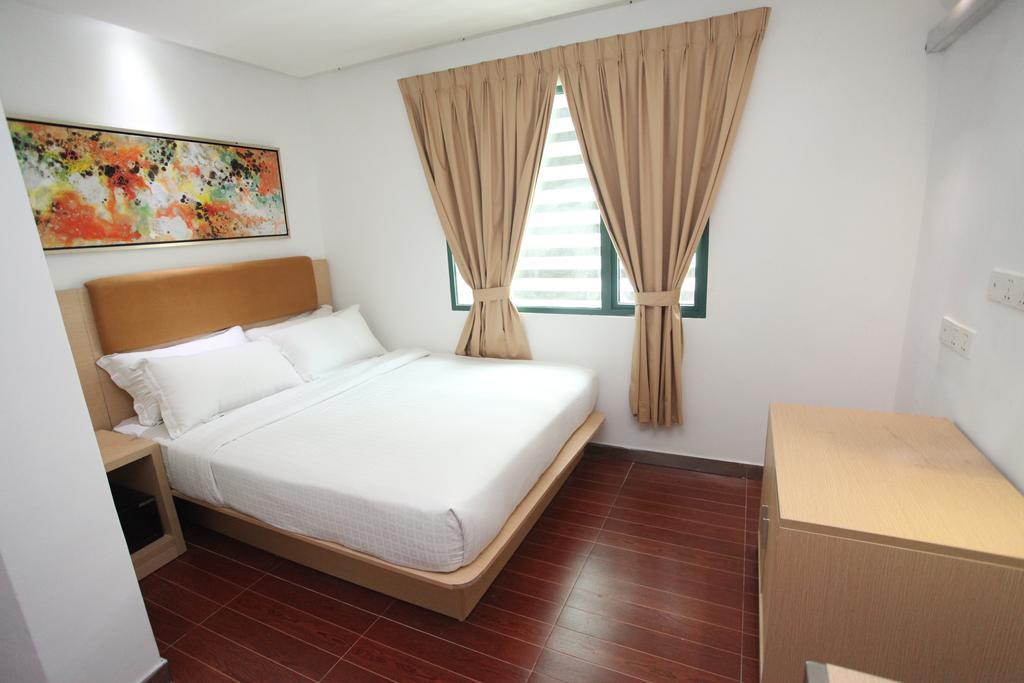 Aira Hotel Kuala Lumpur Camera foto