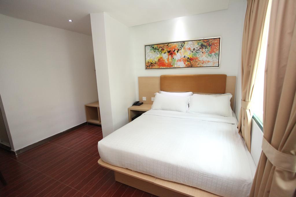 Aira Hotel Kuala Lumpur Camera foto