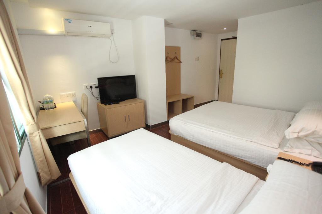 Aira Hotel Kuala Lumpur Camera foto