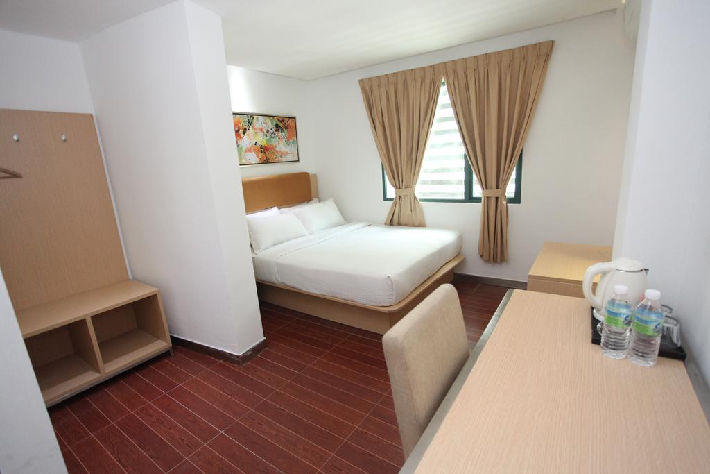 Aira Hotel Kuala Lumpur Camera foto