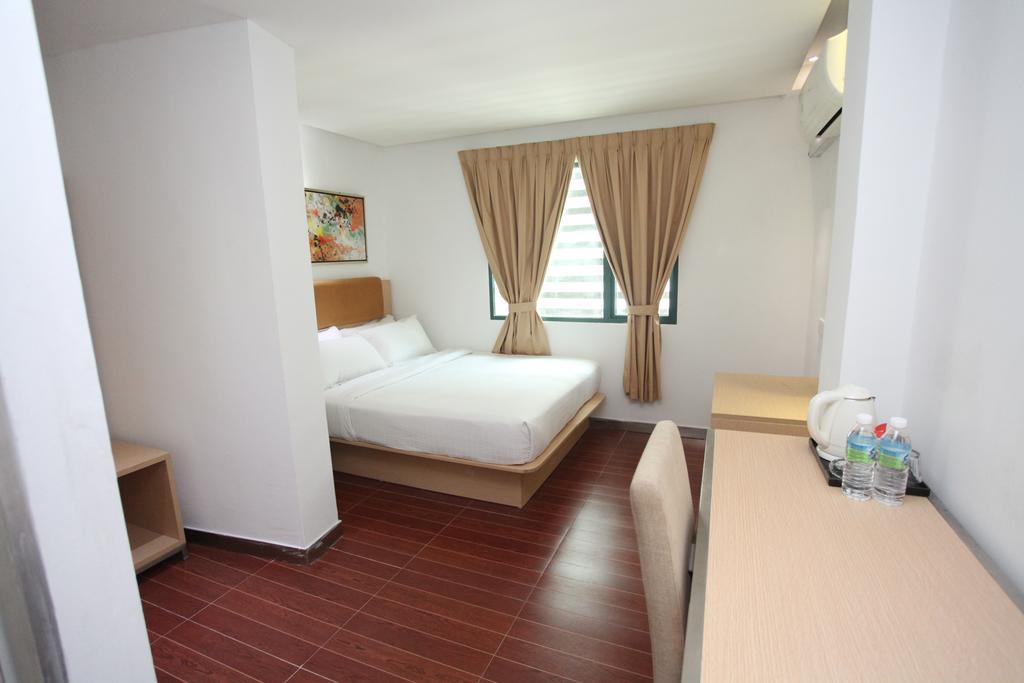 Aira Hotel Kuala Lumpur Camera foto
