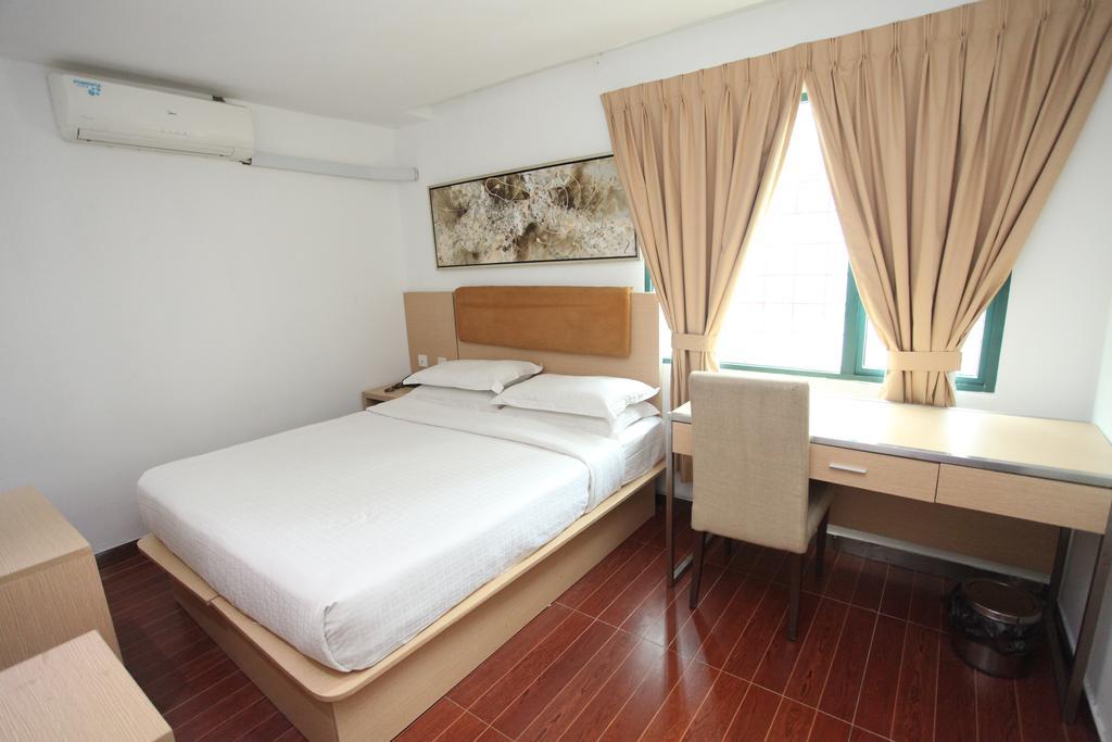 Aira Hotel Kuala Lumpur Camera foto