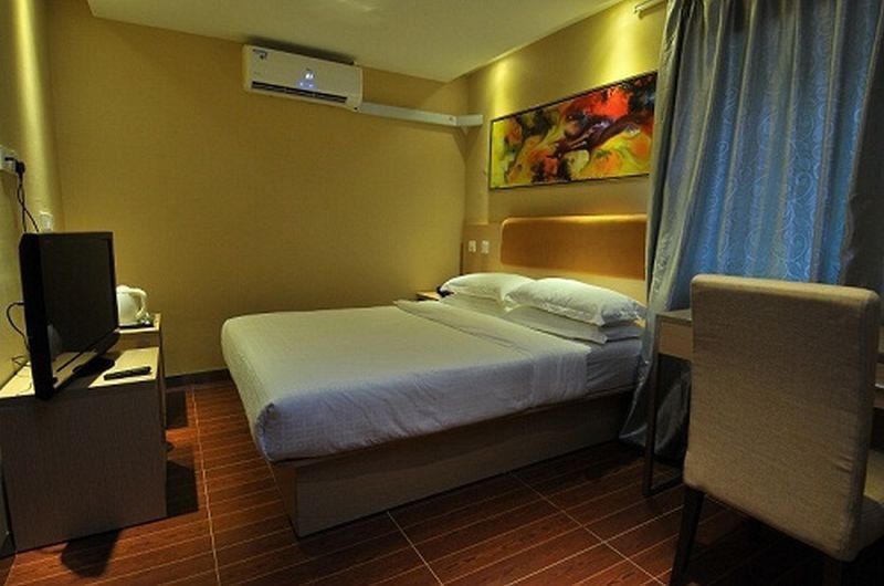 Aira Hotel Kuala Lumpur Esterno foto