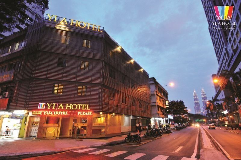 Aira Hotel Kuala Lumpur Esterno foto
