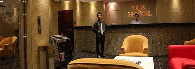 Aira Hotel Kuala Lumpur Esterno foto