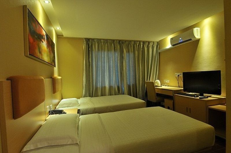 Aira Hotel Kuala Lumpur Esterno foto