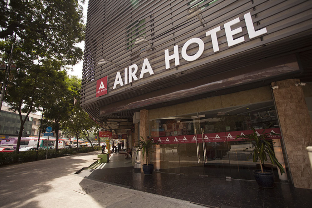 Aira Hotel Kuala Lumpur Esterno foto