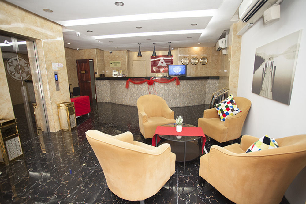 Aira Hotel Kuala Lumpur Esterno foto