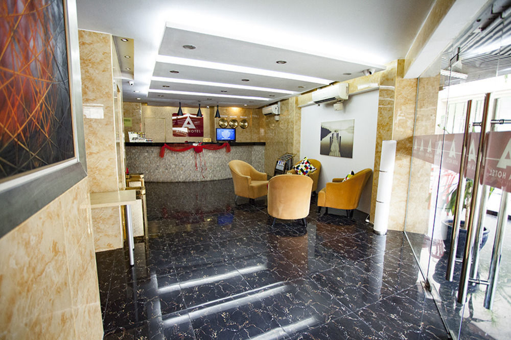 Aira Hotel Kuala Lumpur Esterno foto