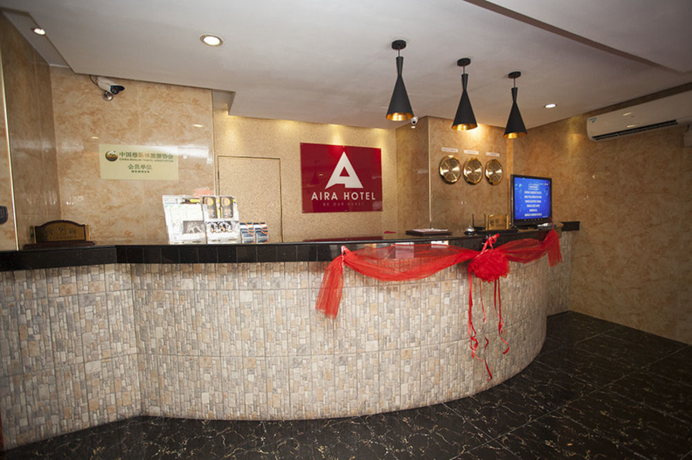 Aira Hotel Kuala Lumpur Esterno foto