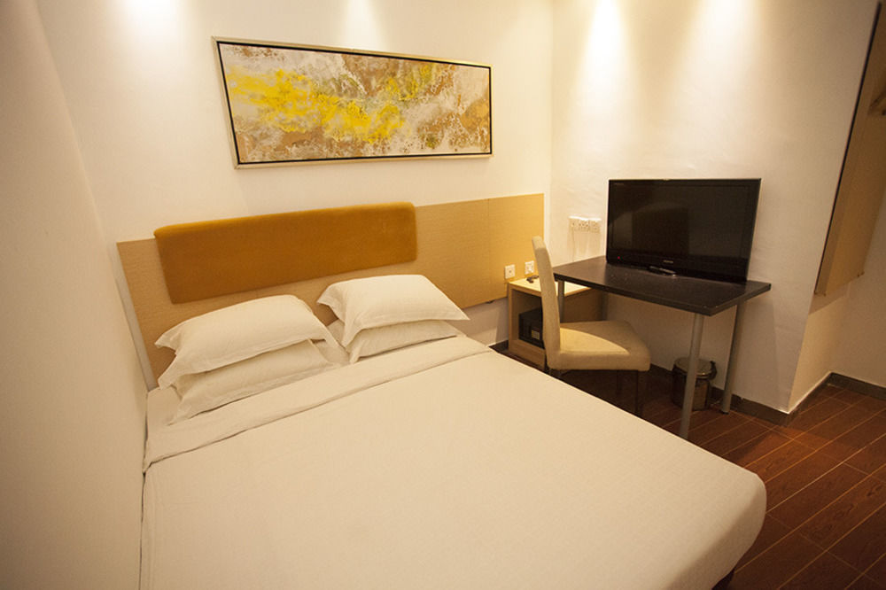Aira Hotel Kuala Lumpur Esterno foto