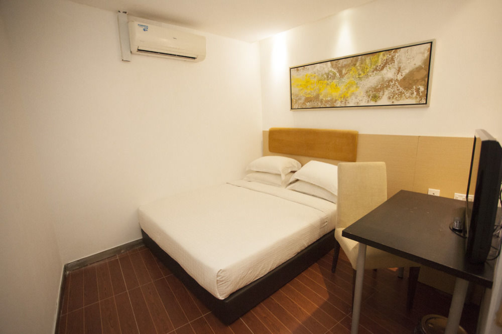 Aira Hotel Kuala Lumpur Esterno foto