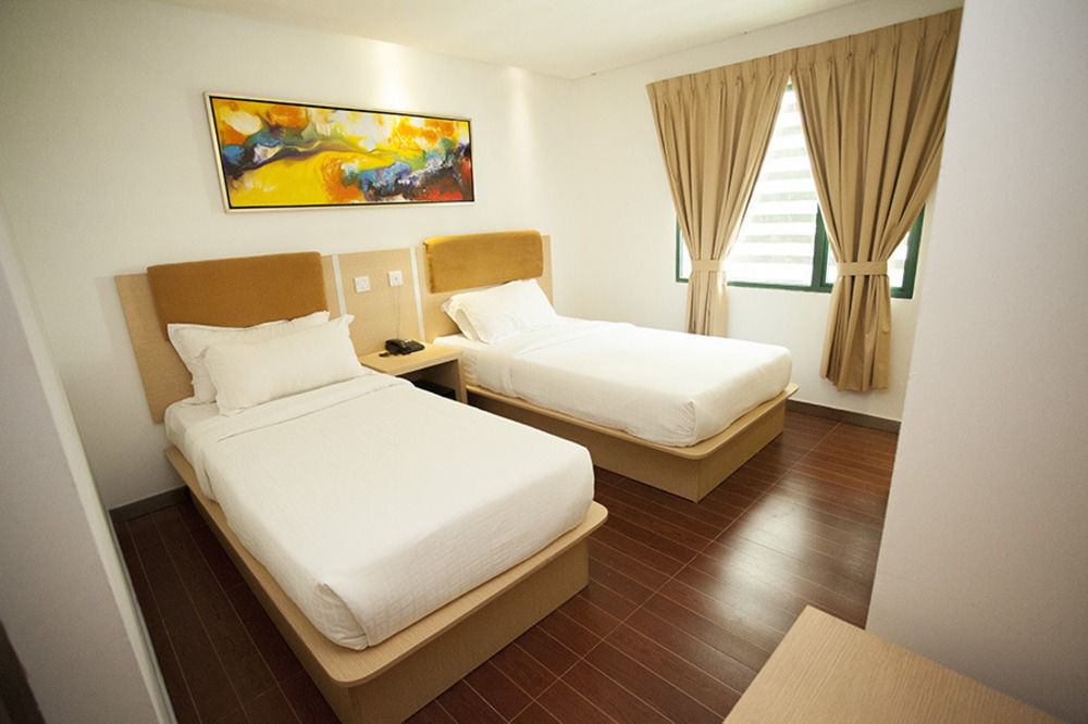 Aira Hotel Kuala Lumpur Esterno foto