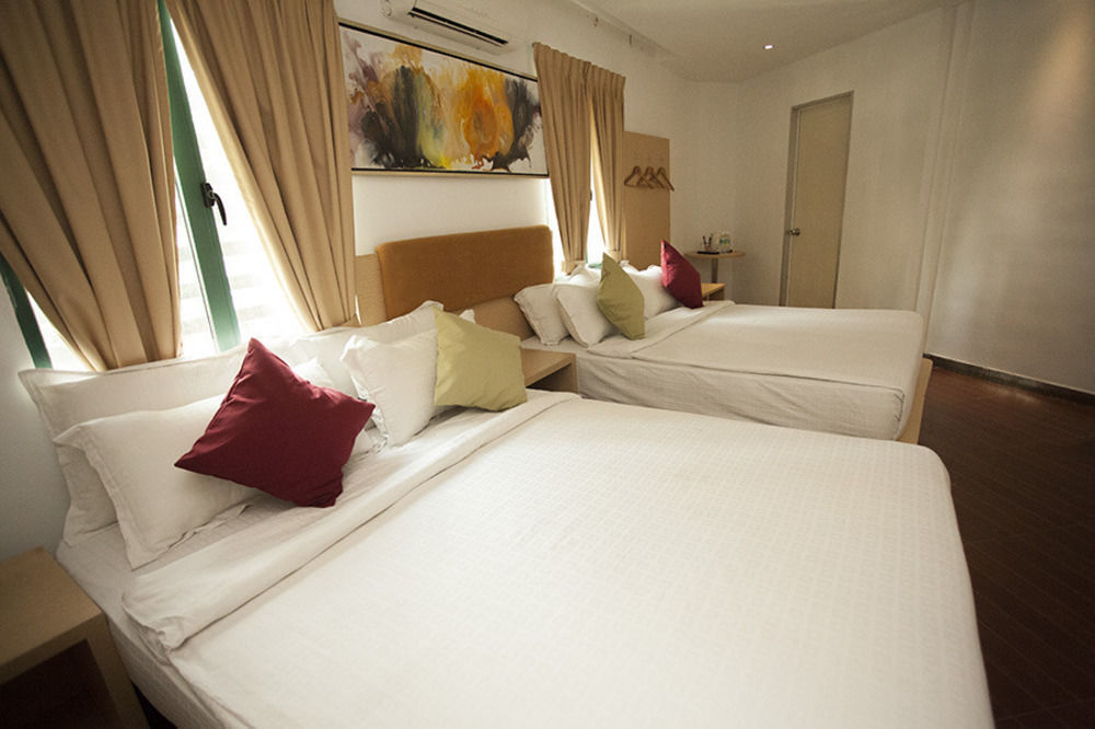 Aira Hotel Kuala Lumpur Esterno foto