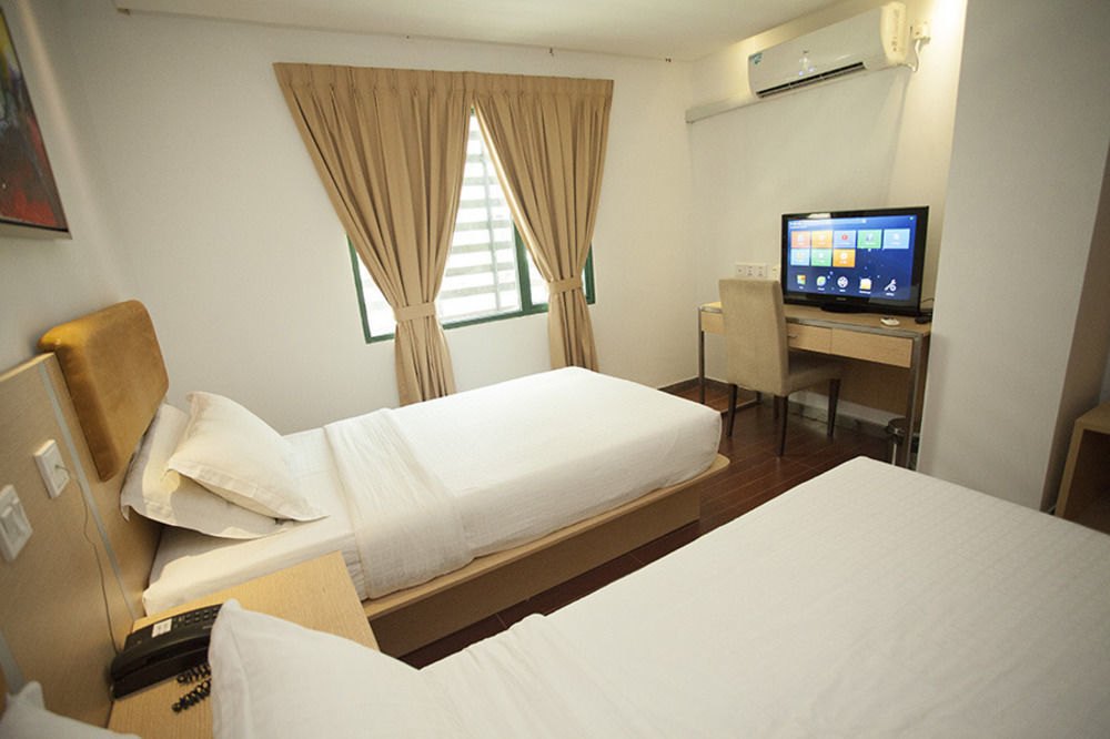 Aira Hotel Kuala Lumpur Esterno foto