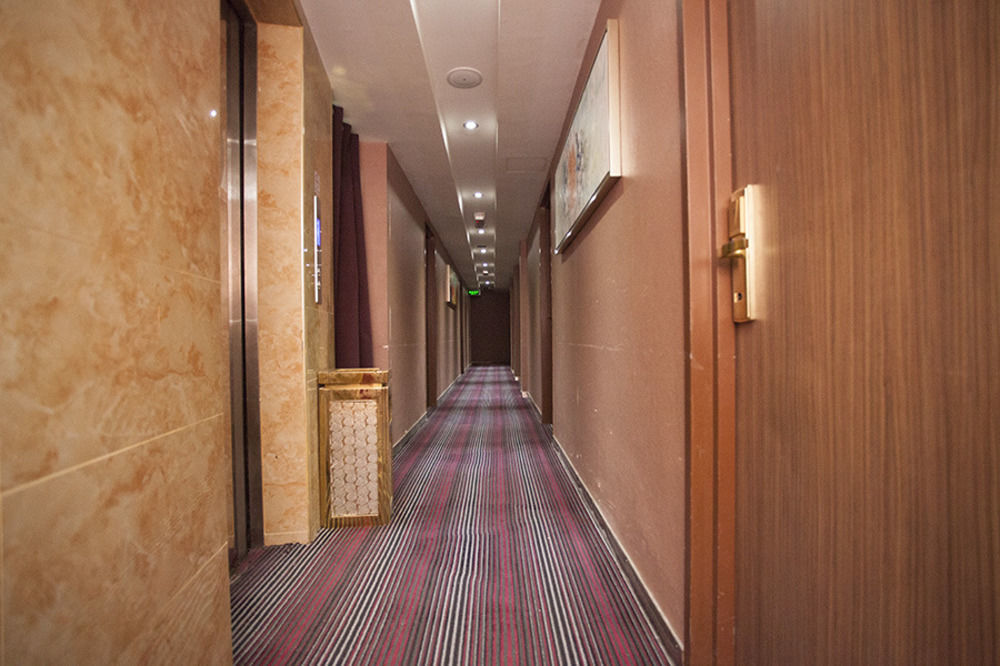 Aira Hotel Kuala Lumpur Esterno foto