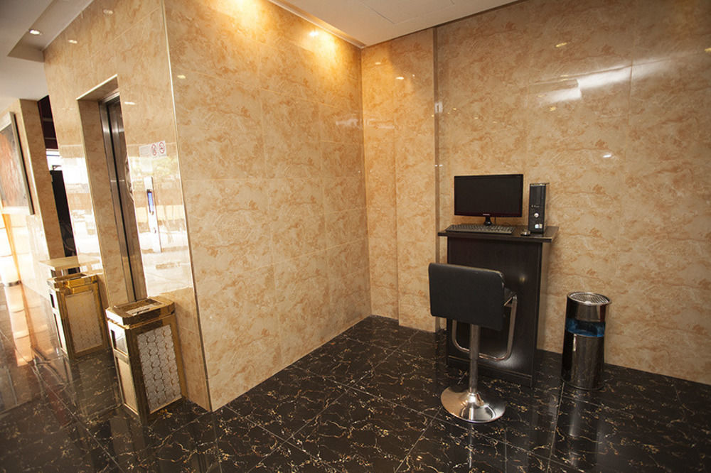 Aira Hotel Kuala Lumpur Esterno foto