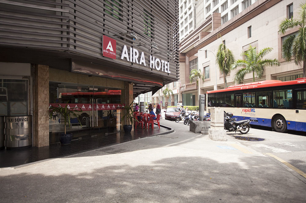 Aira Hotel Kuala Lumpur Esterno foto