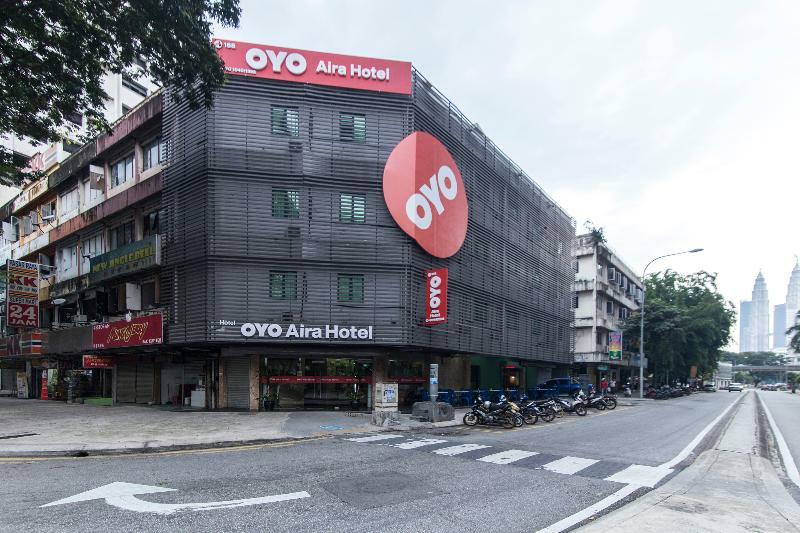 Aira Hotel Kuala Lumpur Esterno foto