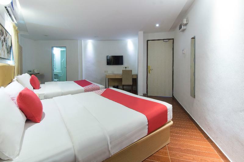 Aira Hotel Kuala Lumpur Esterno foto