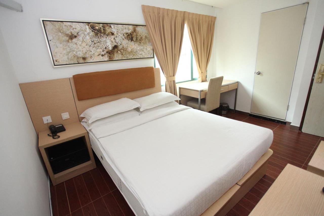 Aira Hotel Kuala Lumpur Esterno foto