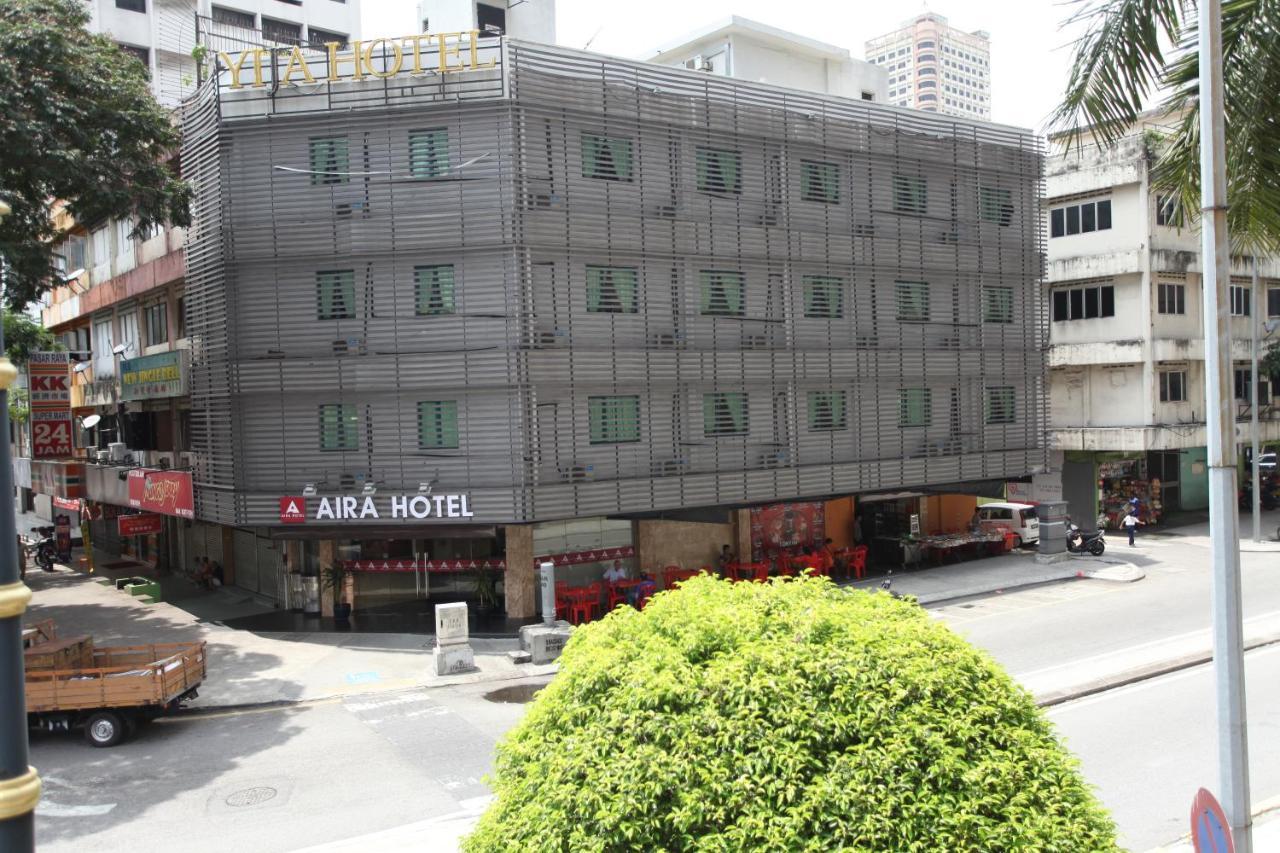 Aira Hotel Kuala Lumpur Esterno foto