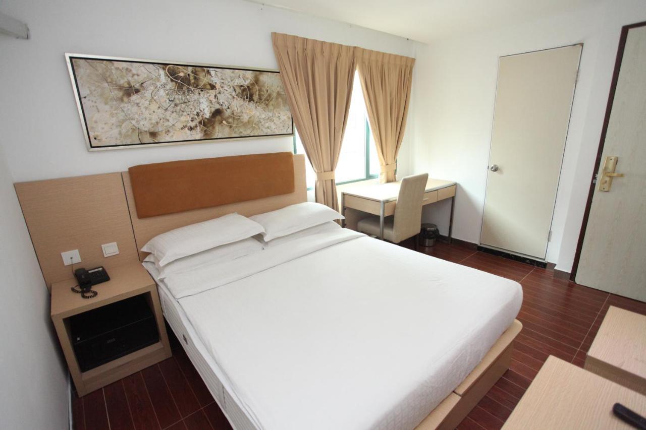 Aira Hotel Kuala Lumpur Esterno foto