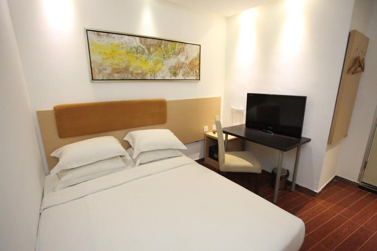 Aira Hotel Kuala Lumpur Esterno foto