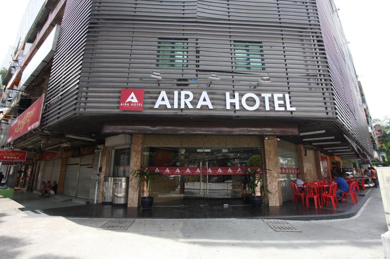 Aira Hotel Kuala Lumpur Esterno foto