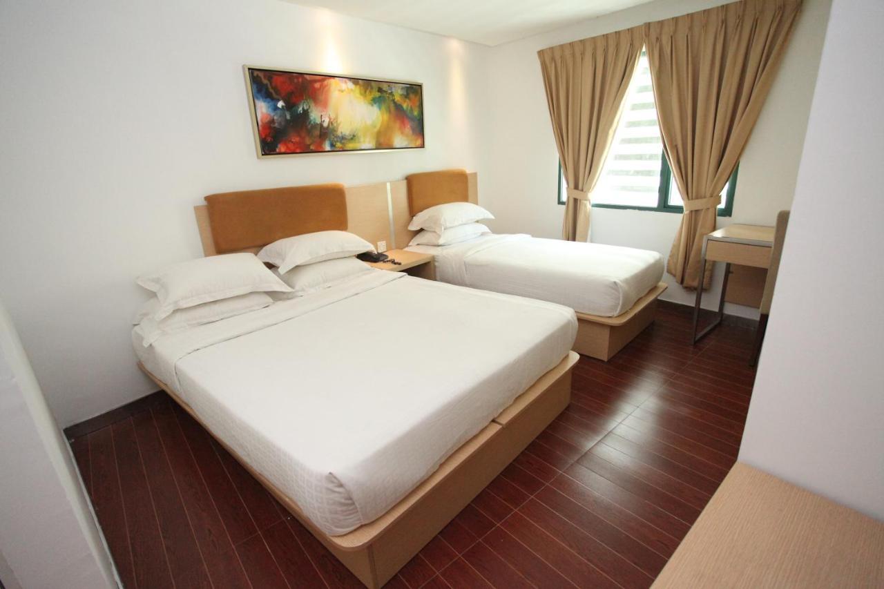 Aira Hotel Kuala Lumpur Esterno foto