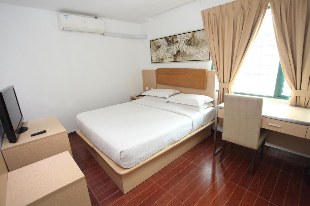 Aira Hotel Kuala Lumpur Esterno foto