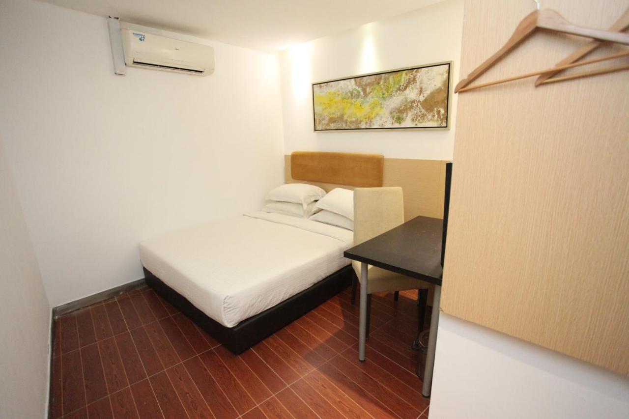 Aira Hotel Kuala Lumpur Esterno foto
